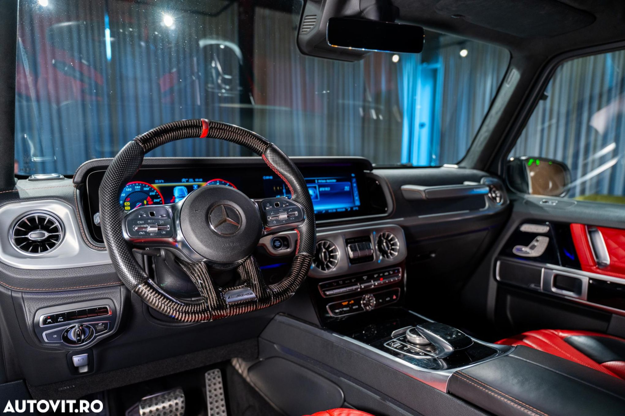 Mercedes-Benz G - 26