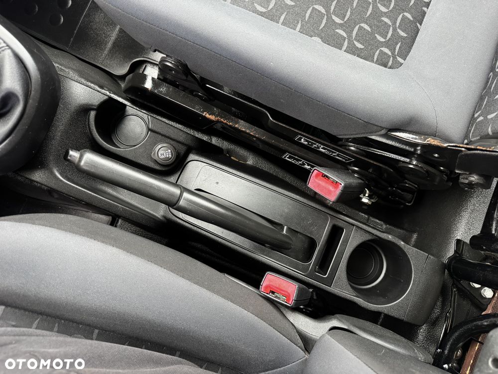 Fiat Doblo Maxi - 21