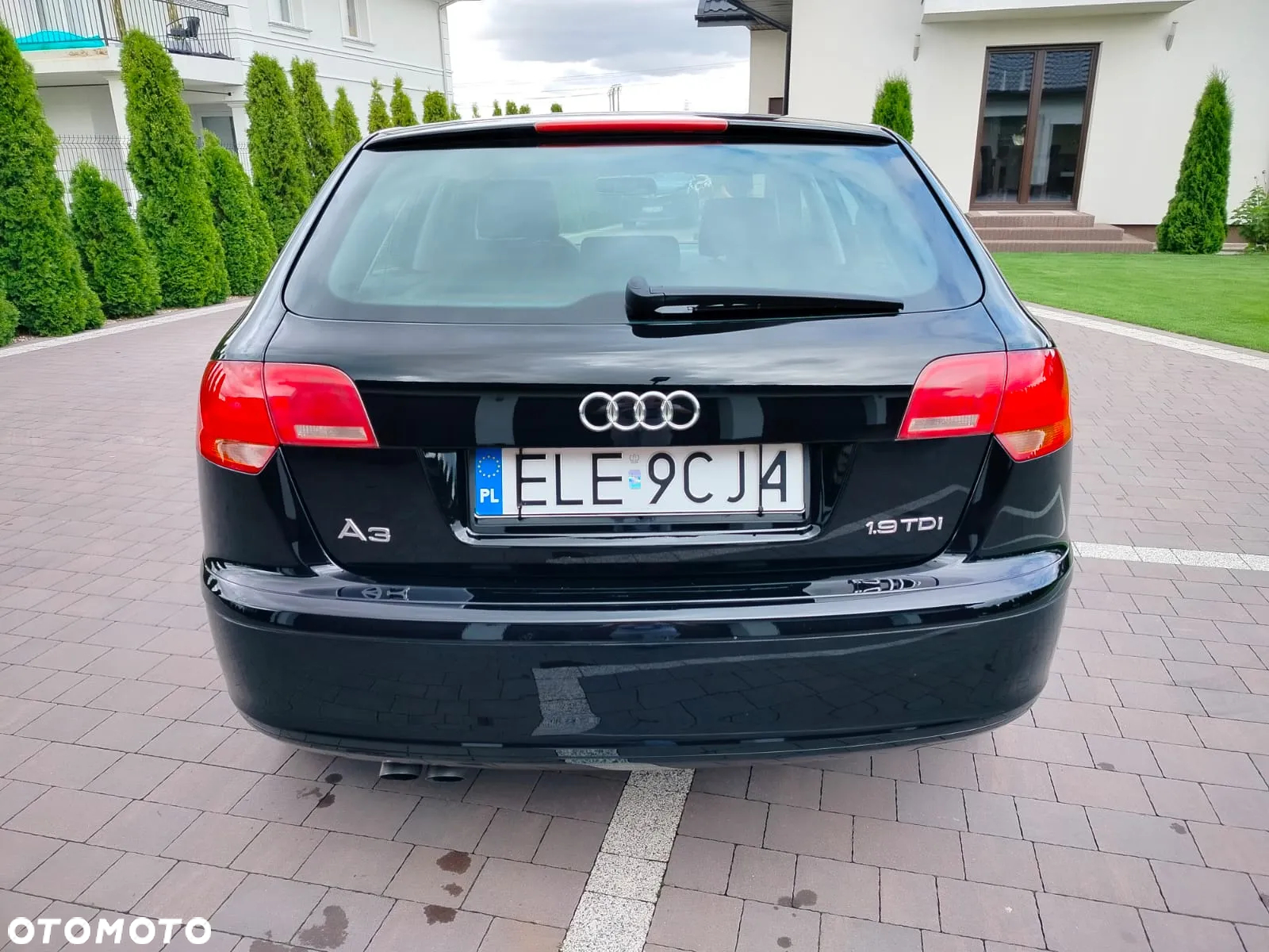Audi A3 1.9 TDI Ambition - 4