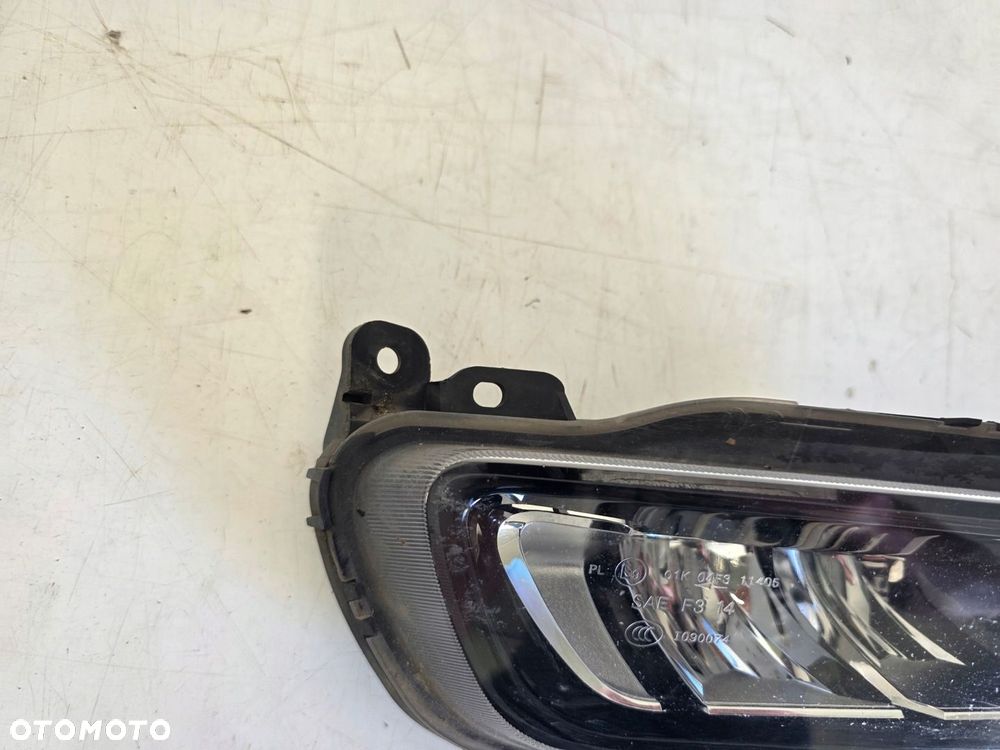 Halogen led DRL prawy VOLVO XC60 II XC90 II 31395866R - 2