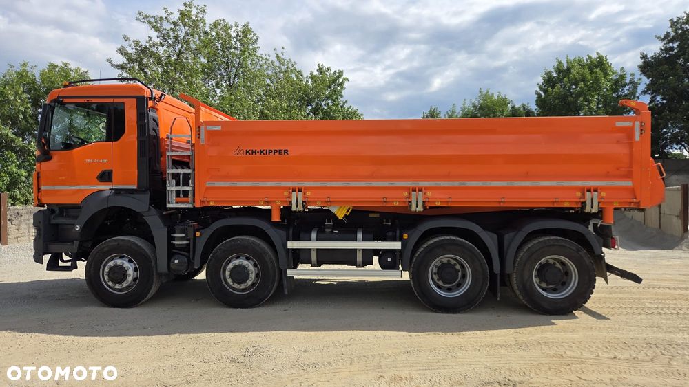 MAN TGS - 4