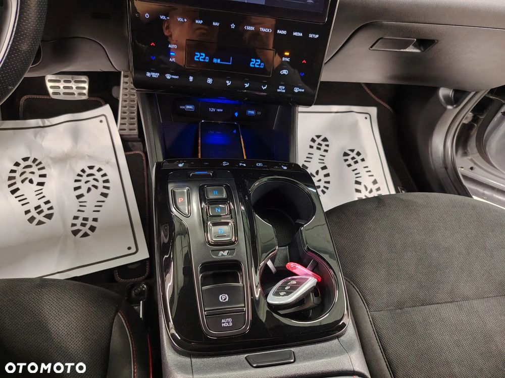 Hyundai Tucson - 34