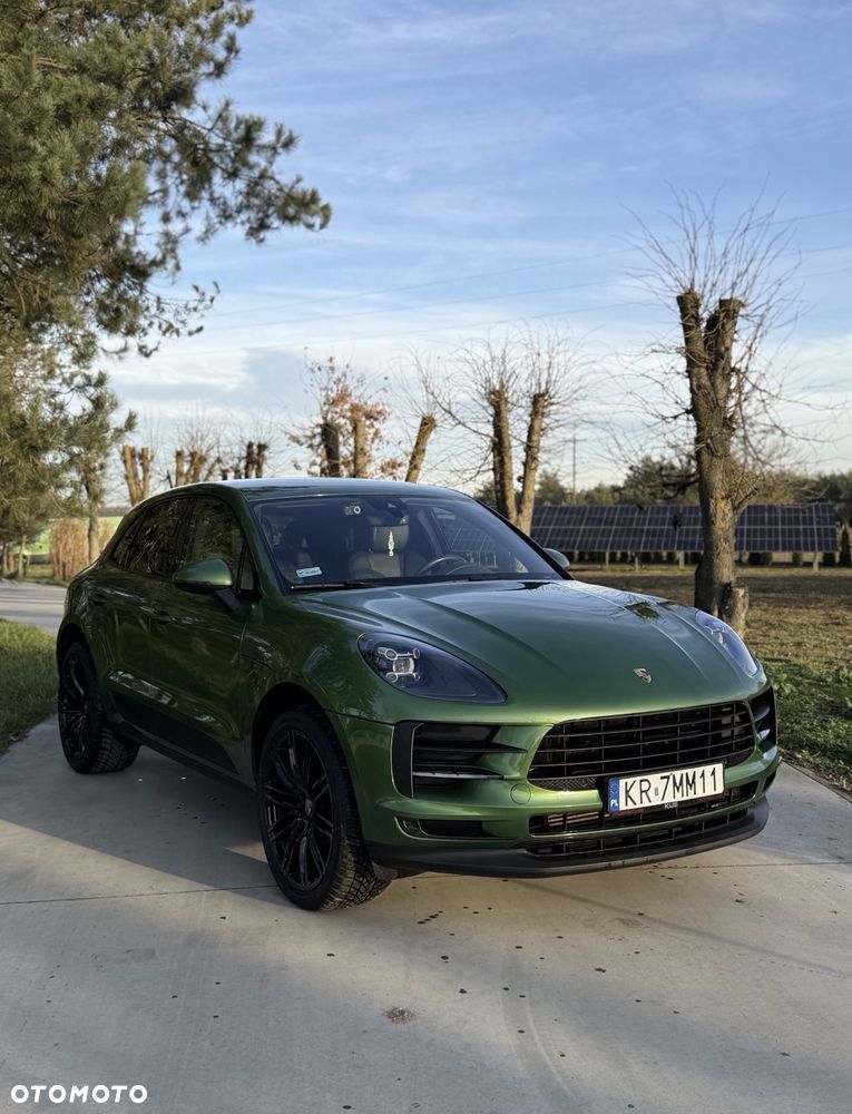 Porsche Macan - 6