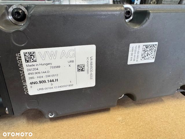 Audi A6 A7 4K 4K1423053 H maglownica ORYG NOWA GWARANCJA! - 3