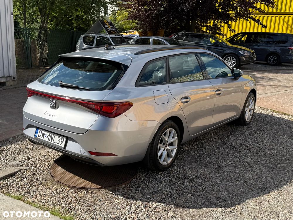 Seat Leon - 4