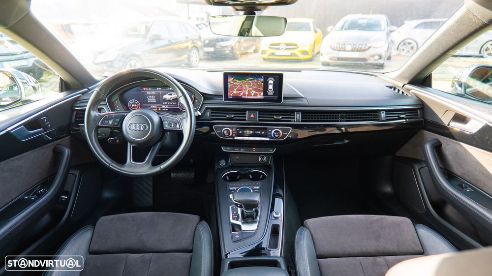 Audi A5 2.0 TDI S-line S tronic - 25