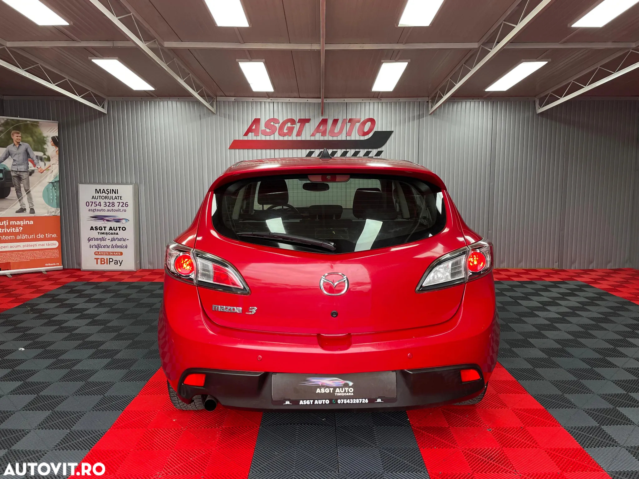 Mazda 3 - 6