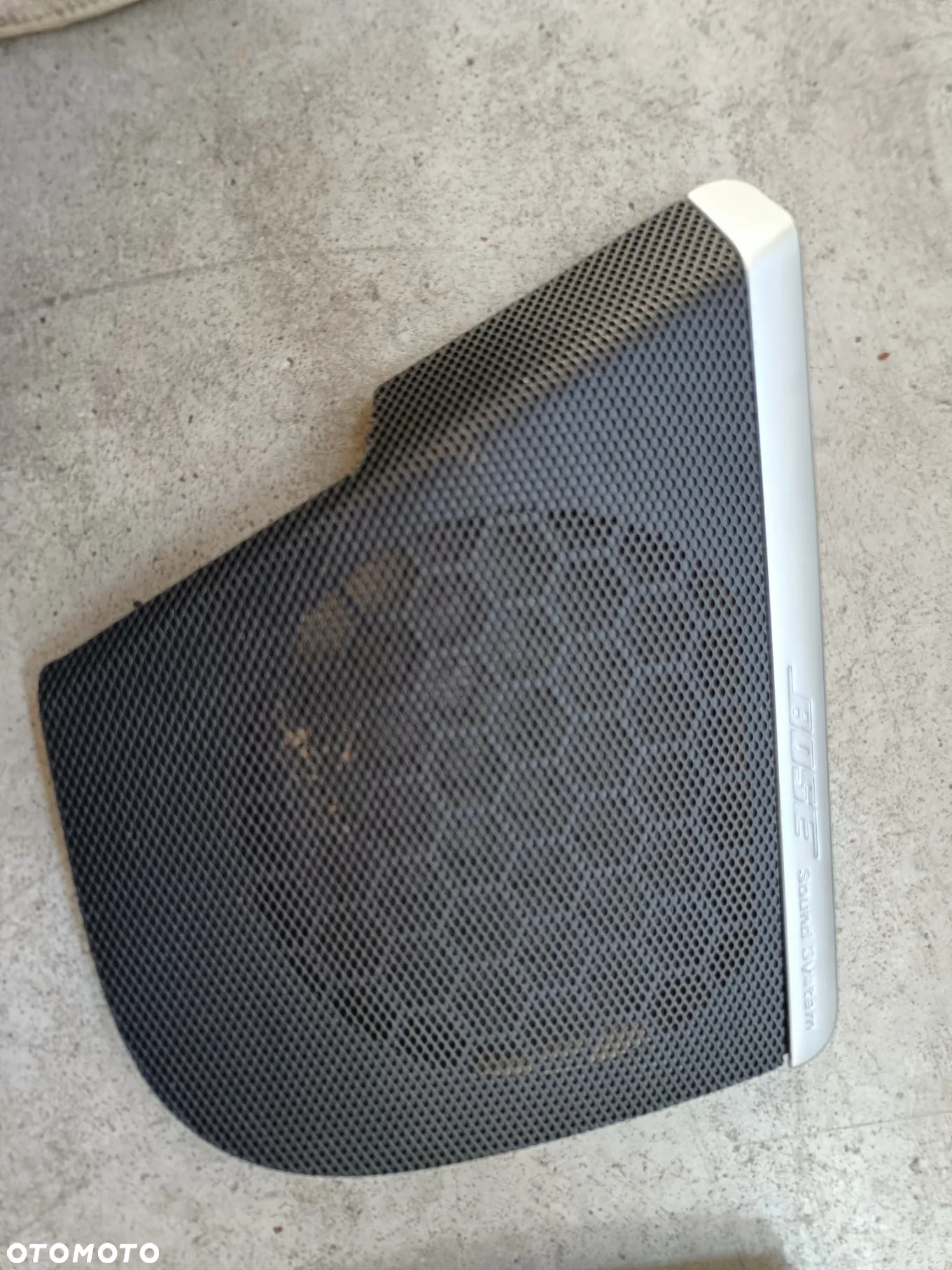 Głośniki Bose Audi A3 8P Wzmacniacz Subwoofer Głośnik - 21