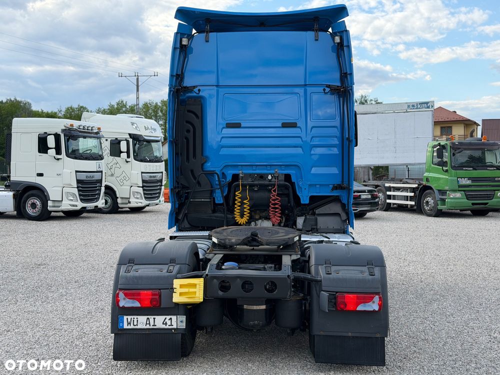 MAN TGX 18.500/RETARDER/Z NIEMIEC - 6