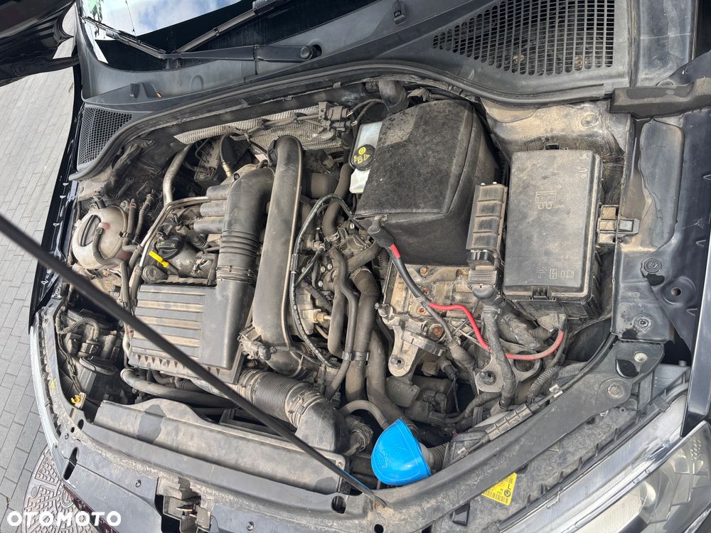 Skoda Octavia 1.4 TSI Ambition - 9