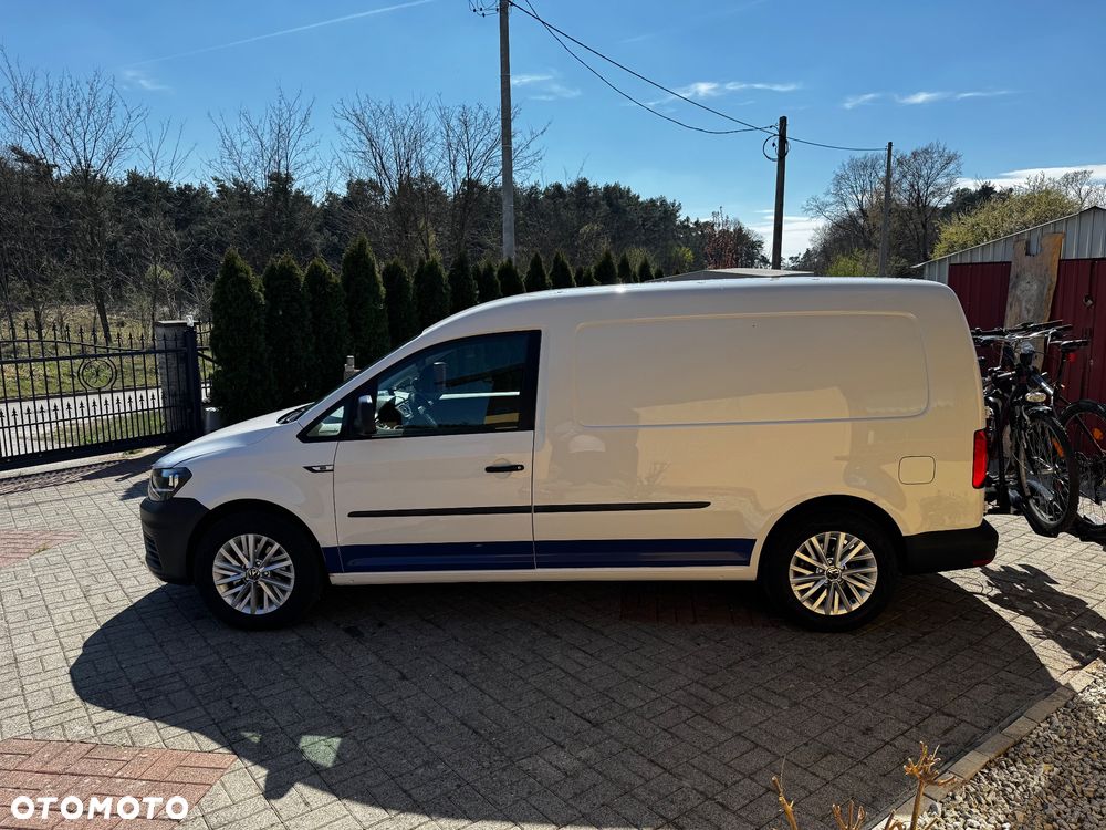 Volkswagen Caddy - 3