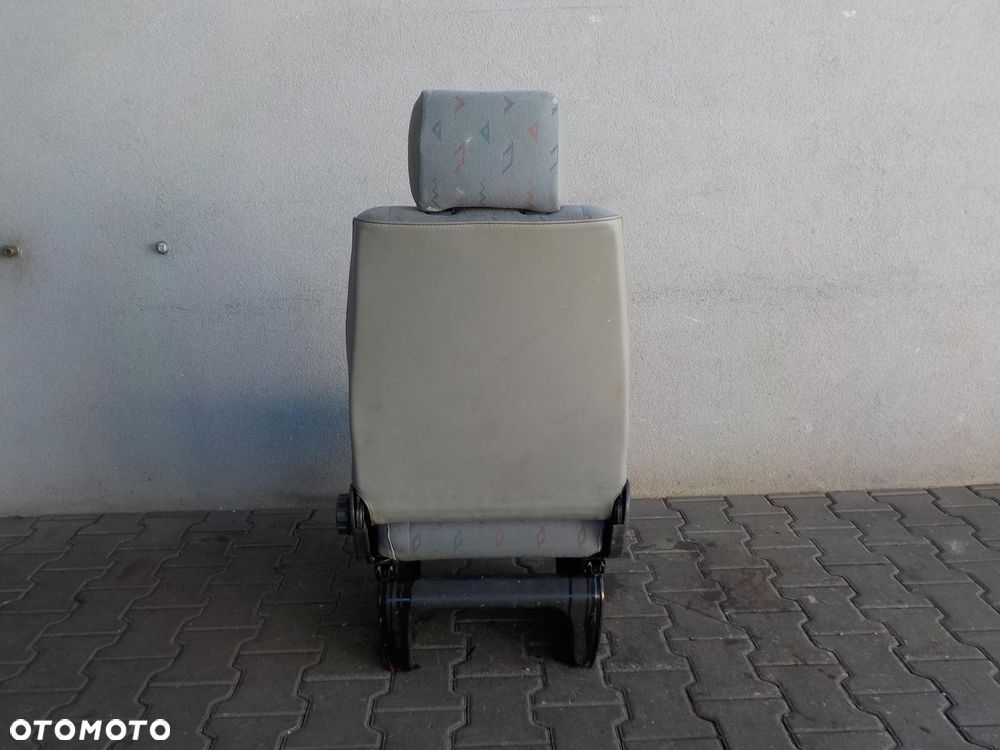 VW T4 FOTEL SIEDZENIE KIEROWCY - 7