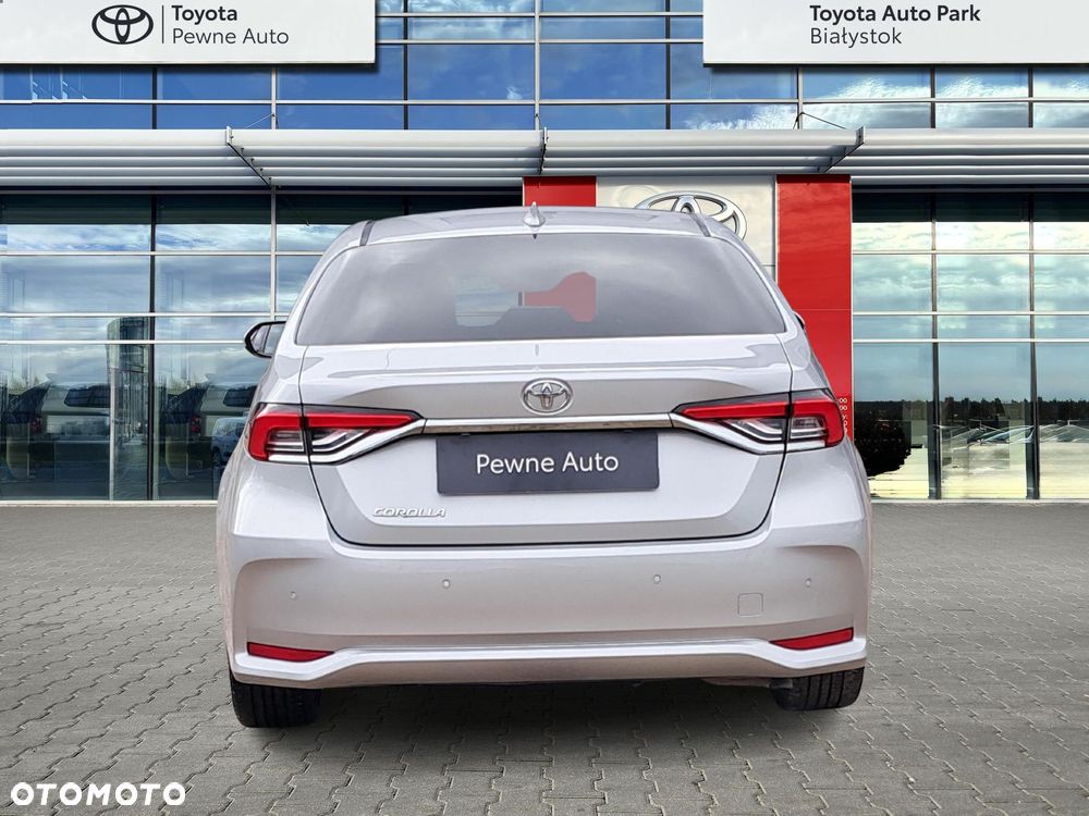 Toyota Corolla 1.6 Comfort - 4