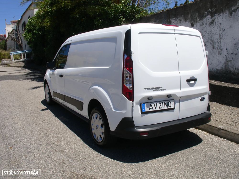 Ford transit connect longa - 3