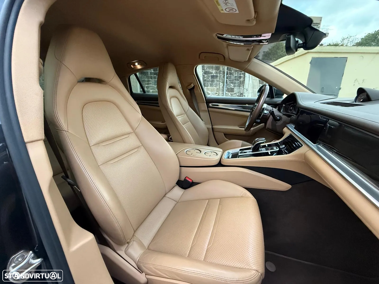 Porsche Panamera 4 S - 45