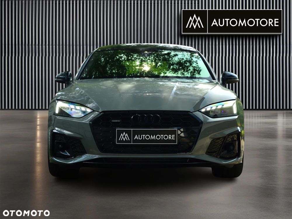 Audi A5 Sportback 45 TFSI mHEV Quattro S Line S tronic - 5