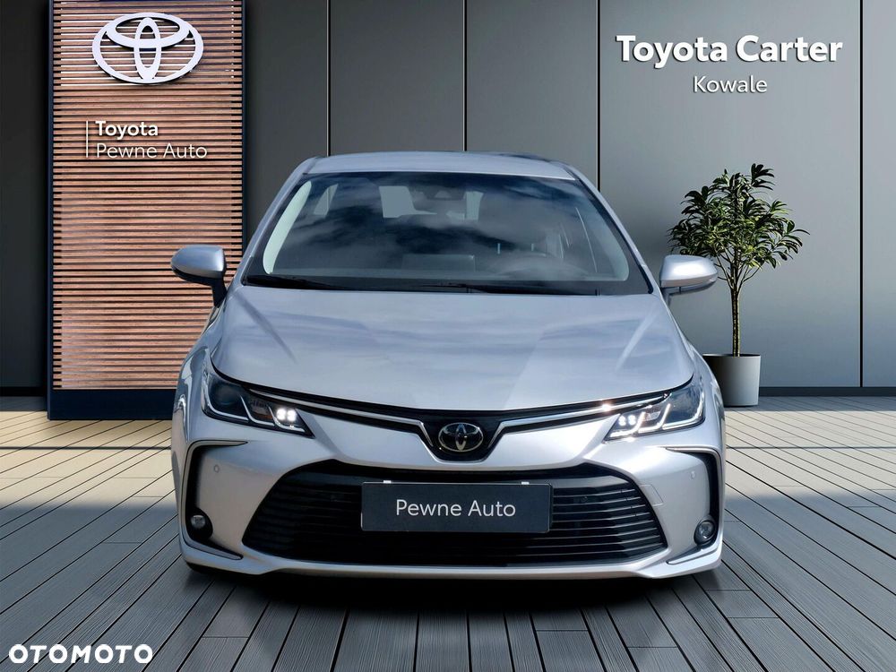 Toyota Corolla 1.5 Comfort MS - 9