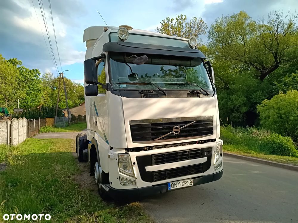 Volvo FH 460 AUTOMAT STANDARD NOWE OPONY LODÓWKA KLIMA - 14