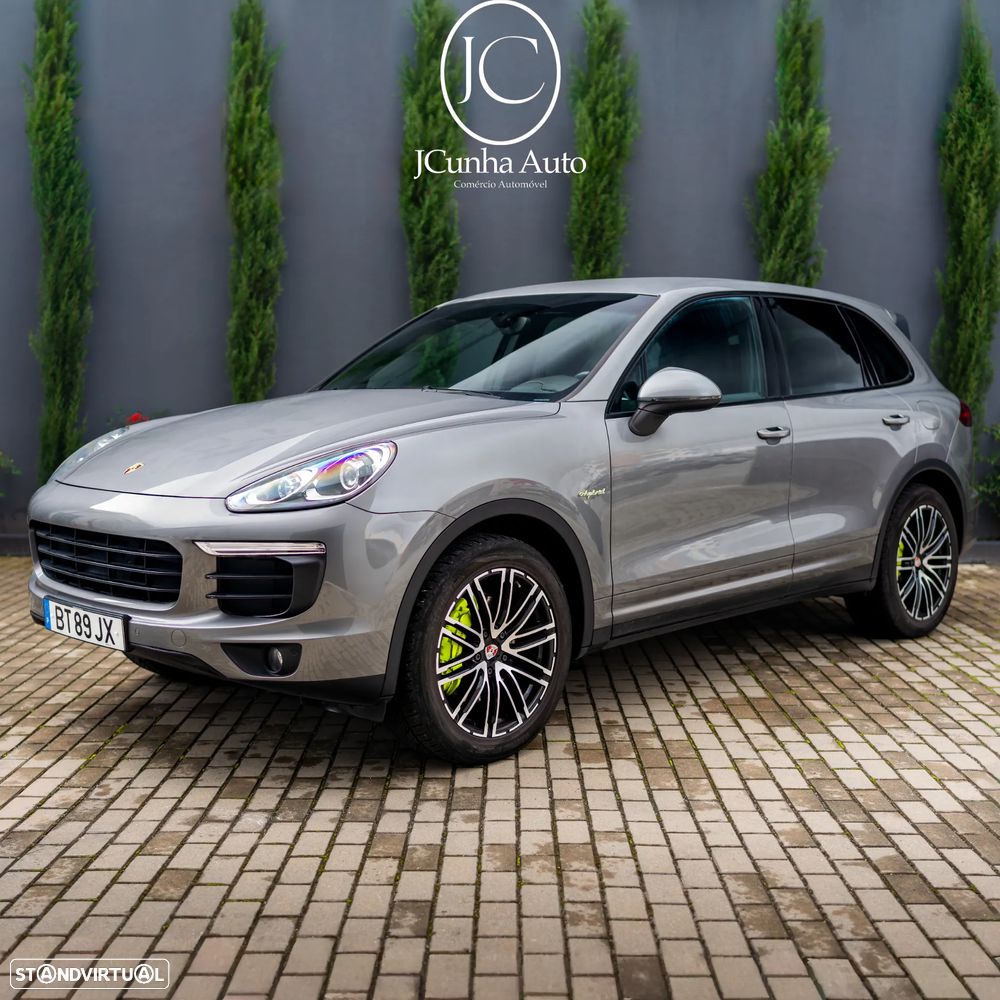 Porsche Cayenne S Tiptronic S - 1