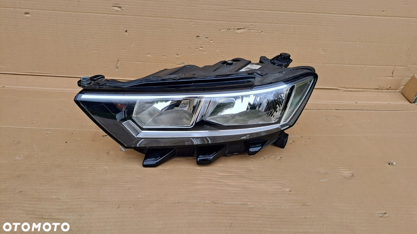 VW T-ROC LEWA LAMPA EUROPA 2GA941005B UŻYWANA - 1