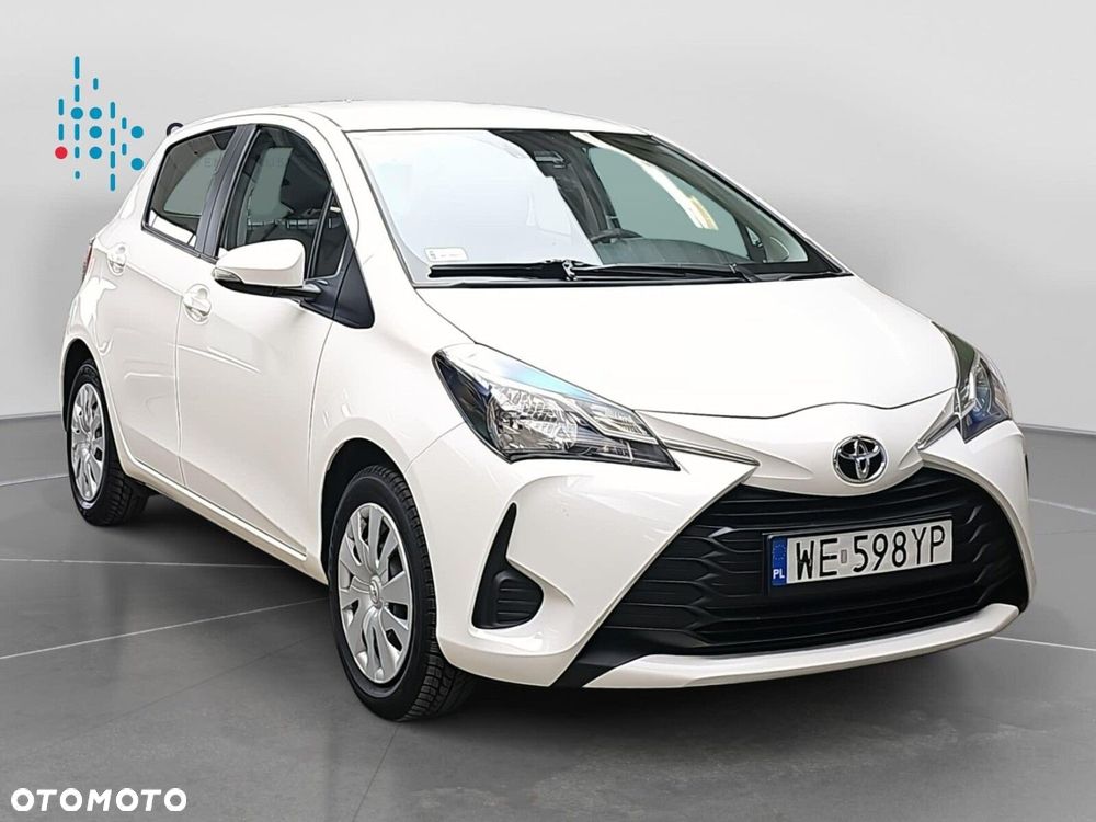 Toyota Yaris 1.5 Active - 5