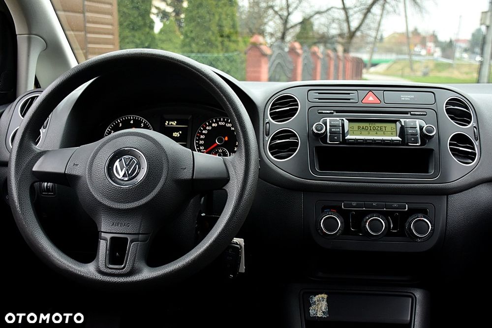 Volkswagen Golf Plus 1.6 Team - 5
