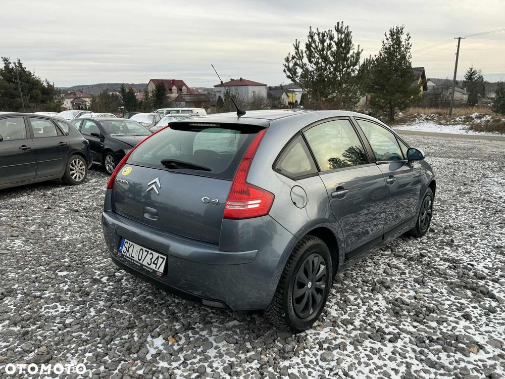 Citroën C4 1.6 HDi Impress Pack - 2