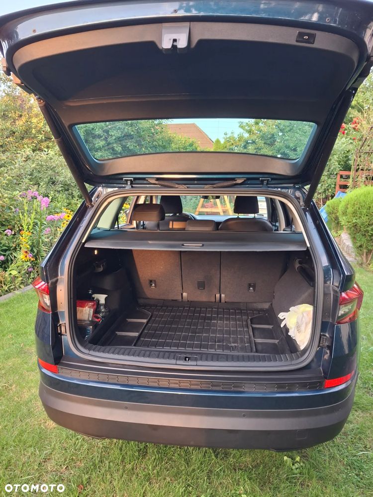 Skoda Kodiaq 2.0 TDI 4x4 Style DSG - 7