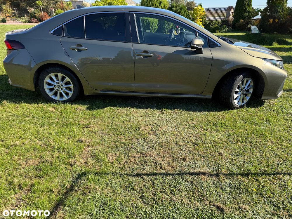 Toyota Corolla 2019 photo 4