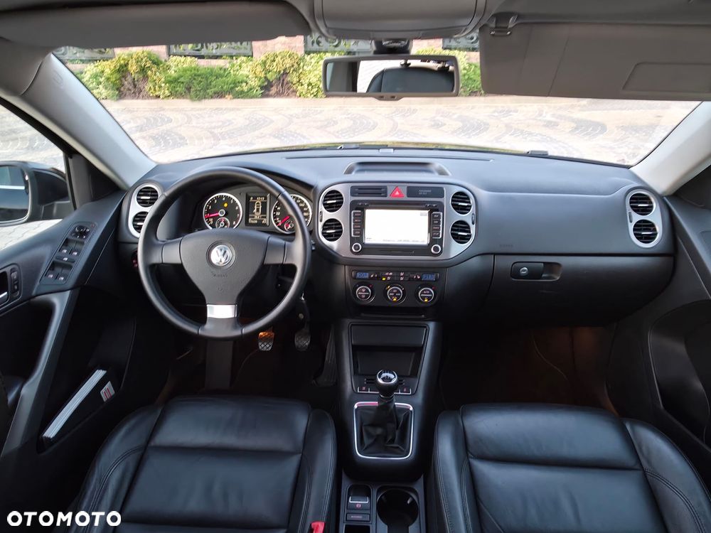 Volkswagen Tiguan 2.0 TSI 4Motion Trend & Fun - 20