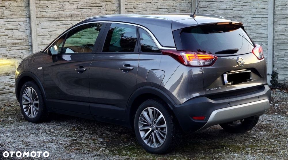 Opel Crossland X - 4