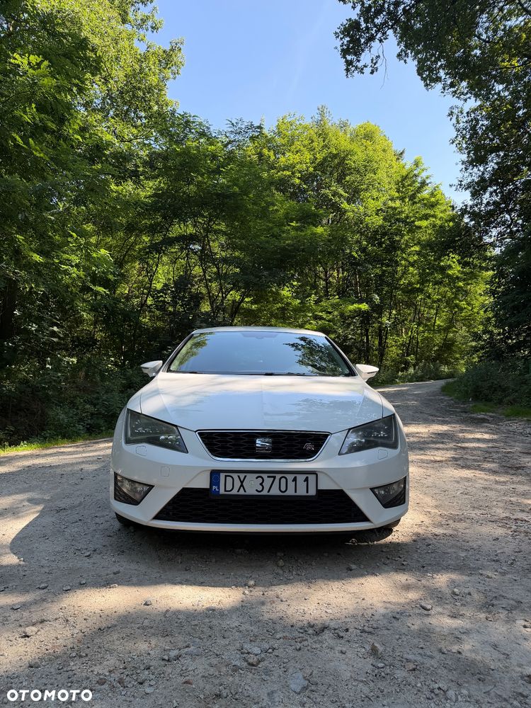 Seat Leon 1.4 TSI FR S&S - 2