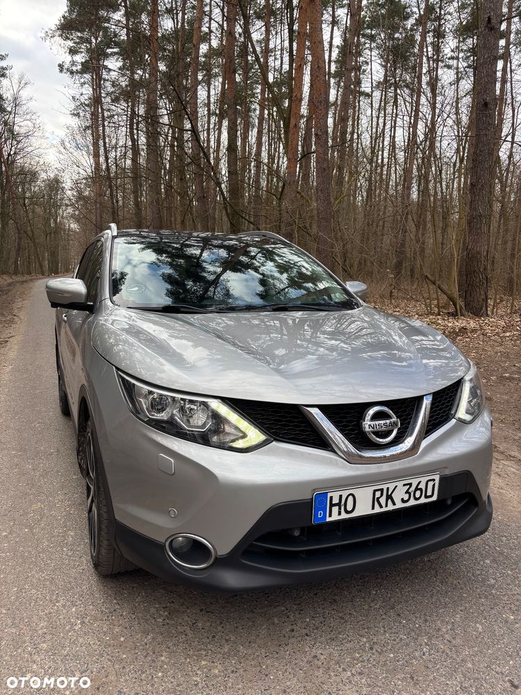 Nissan Qashqai 1.5 dCi Tekna+ - 11