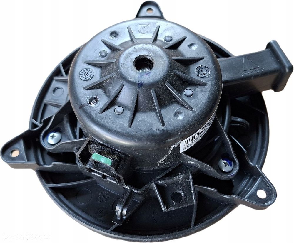 13263279A 13263279 WENTYLATOR NAWIEWU DMUCHAWA OPEL INSIGNIA A LIFT 13-17 - 2