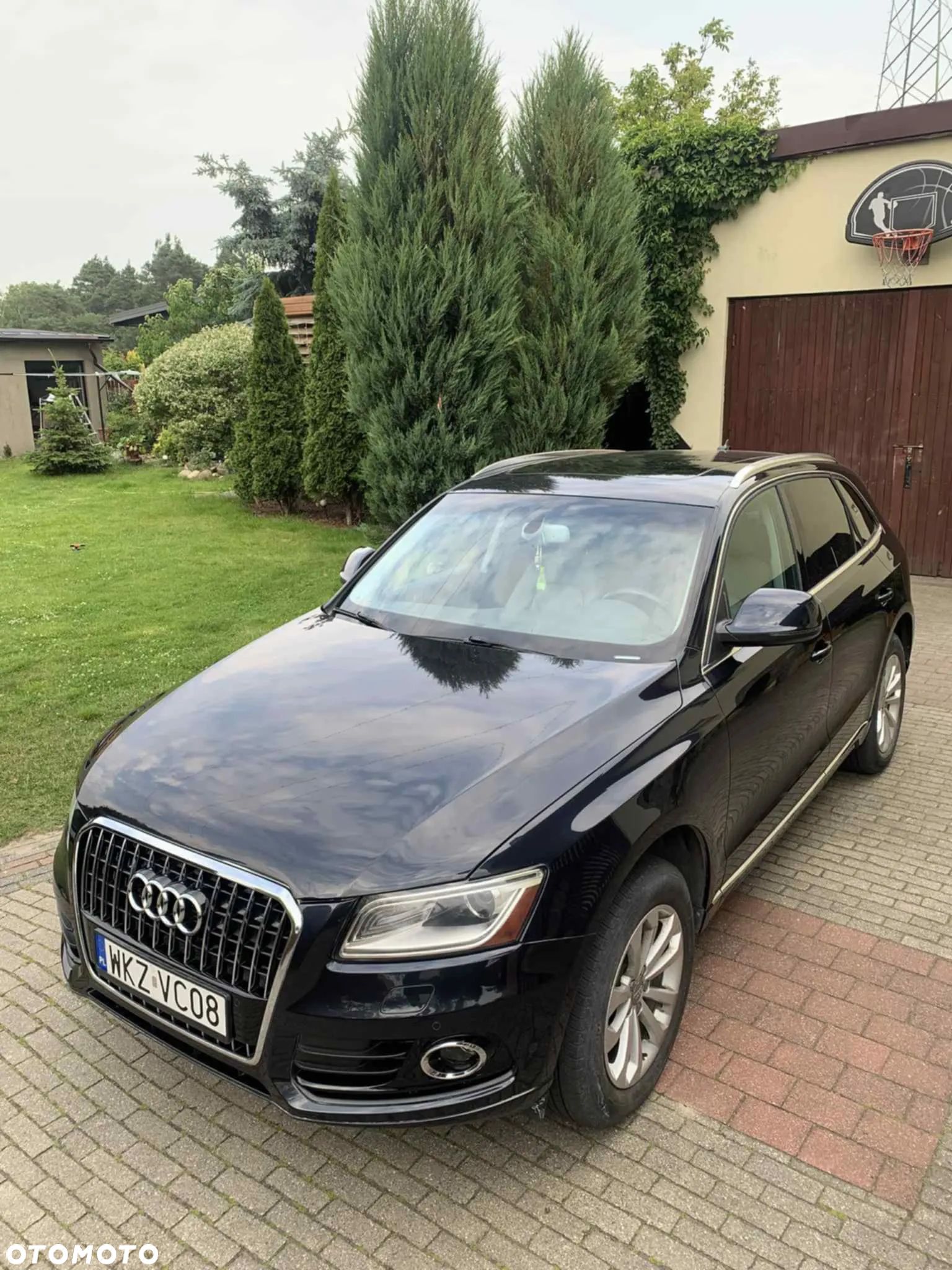 Audi Q5 2.0 TFSI Quattro Tiptronic - 1
