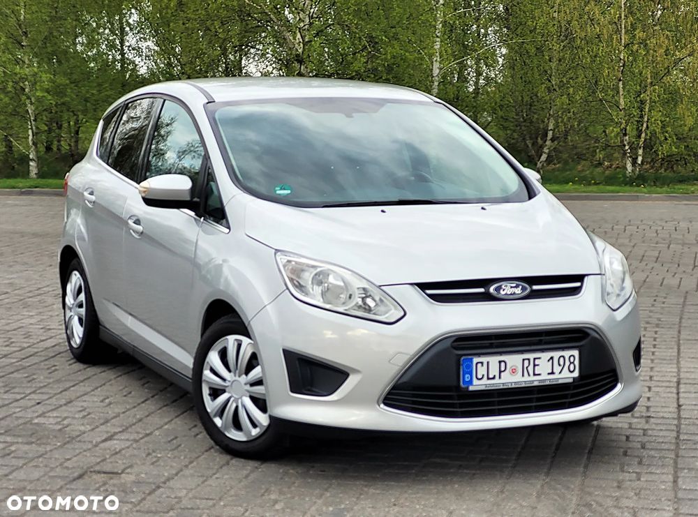 Ford C-MAX 1.6 Ti-VCT Titanium - 1