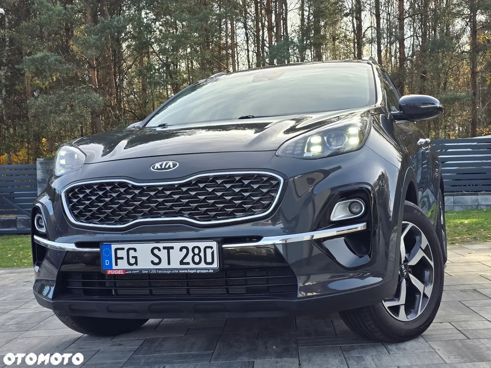 Kia Sportage 1.6 GDI L Business Line 2WD - 3