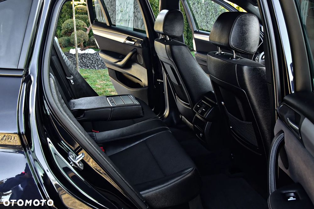 BMW X4 xDrive20d Edycja M Sport - 19