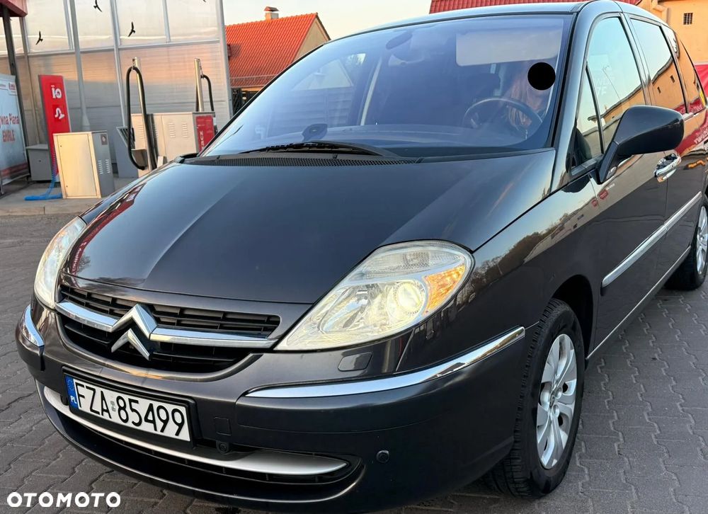 Citroën C8 HDi 165 Exclusive - 1