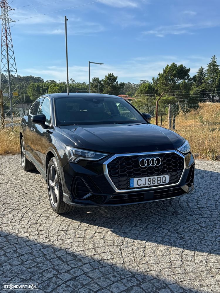 Audi Q3 45 TFSIe S tronic S line - 2