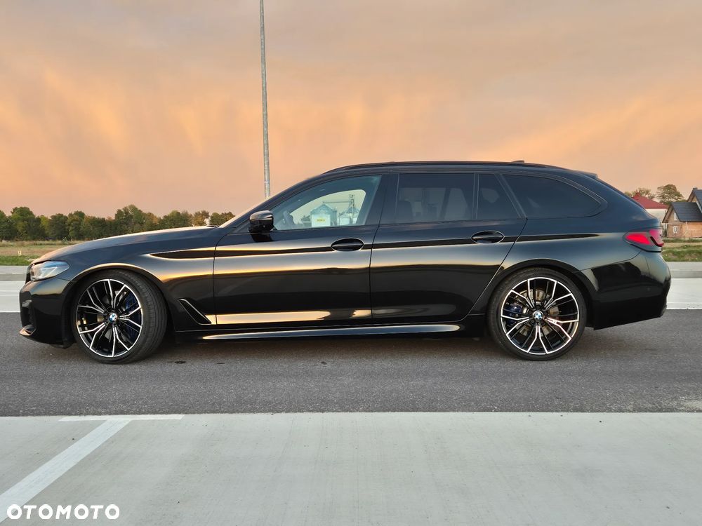 BMW Seria 5 540d xDrive M Sport Edition - 6