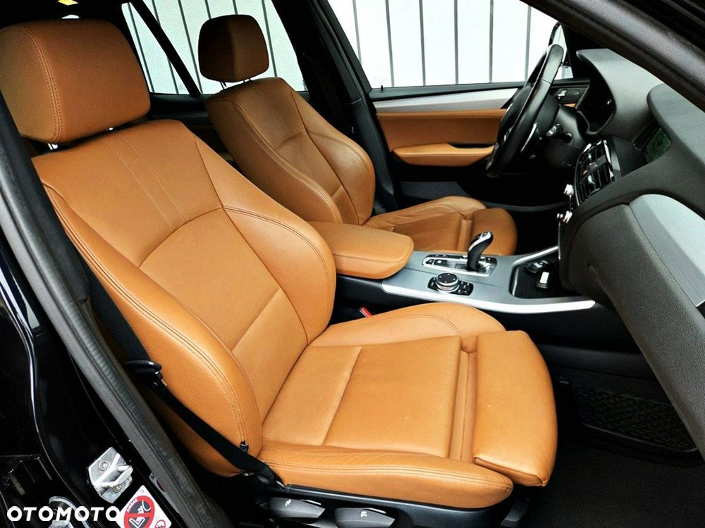 BMW X3 xDrive30d Sport-Aut M Sport - 32