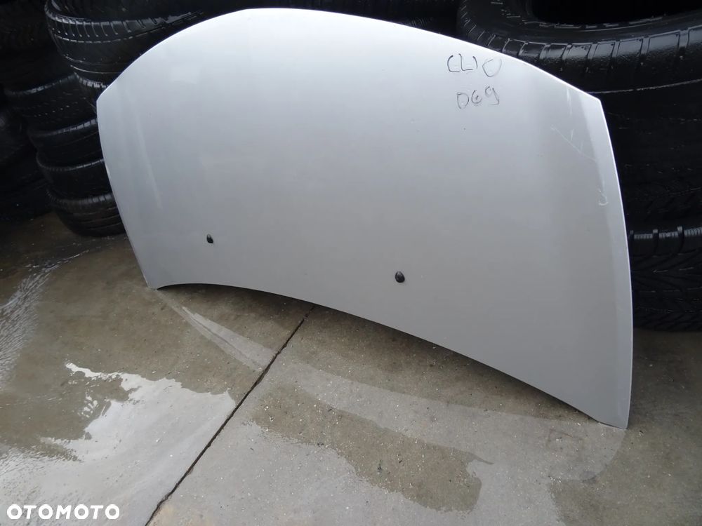 Maska Renault Clio III - 4