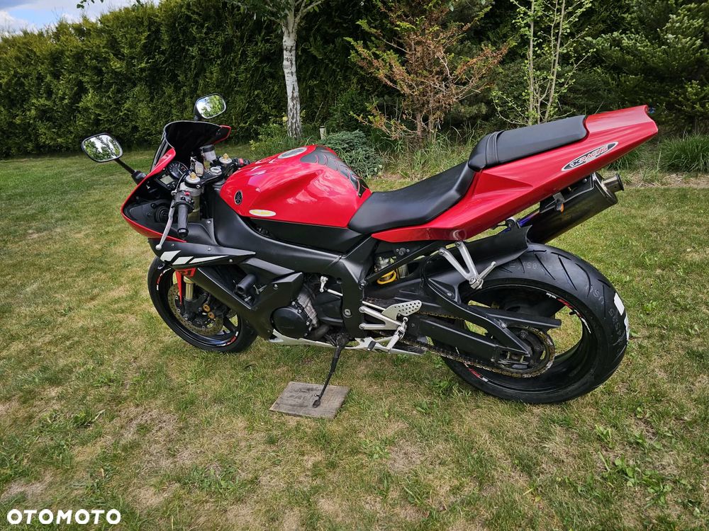 Yamaha YZF - 2