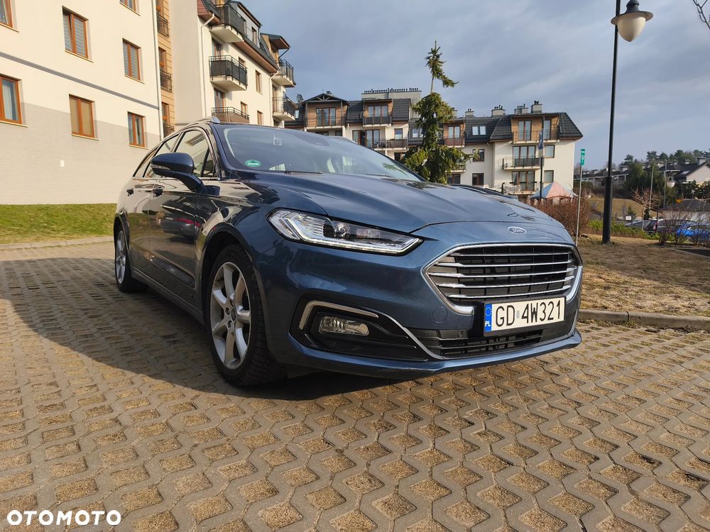 Ford Mondeo 2.0 EcoBlue Allrad Titanium - 1