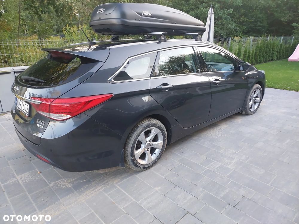 Hyundai i40 1.7 CRDi Comfort - 6