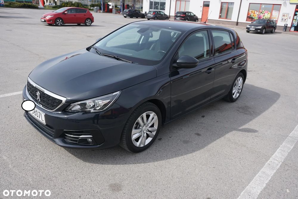 Peugeot 308 1.6 BlueHDi Active S&S - 1