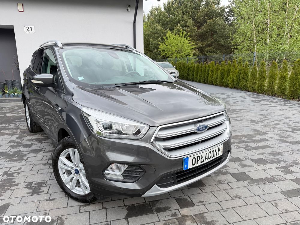 Ford Kuga 2.0 TDCi 2x4 Titanium - 2