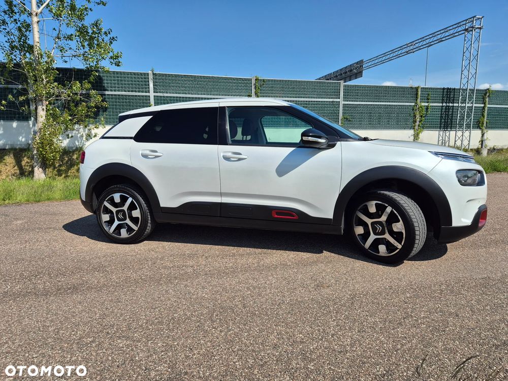 Citroën C4 Cactus Pure Tech 110 Stop&Start EAT6 Selection - 17