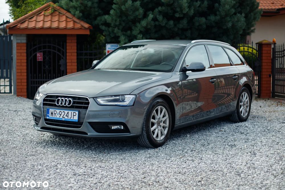Audi A4 Avant 2.0 TDI e DPF Attraction - 18